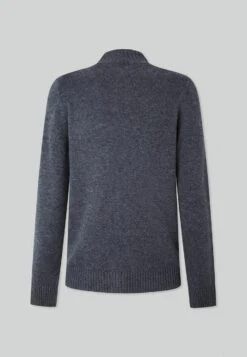 Hackett London Chest Pocket Fb - Vest - Charcoal Grey -Mode Herenkleding Winkel 871cfbcc258040b4a8fbe66372d1fdbe