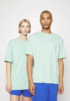 YOURTURN 3Pack Unisex - T-Shirt Basic - Light Green/Lilac/Light Brown 13 YOURTURN 3Pack Unisex - T-Shirt Basic - Light Green/Lilac/Light Brown -Mode Herenkleding Winkel 88a11671a1e14e59bf34beba345b5512