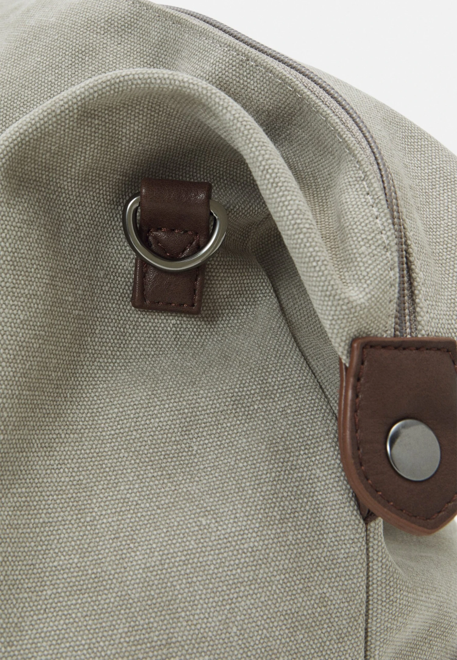 Pier One Unisex - Reistas - Grey 8 Pier One Unisex - Reistas - Grey - Afbeelding 6