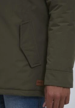 Blend Bhsergius - Winterjas - Winter Moss -Mode Herenkleding Winkel 89ebad426ec54c0c94a3540034cb14ec