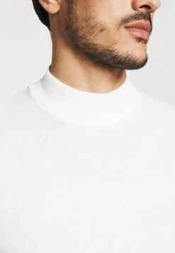 Pier One Trui - White 15 Pier One Trui - White -Mode Herenkleding Winkel 8a1680aa79b449e9bb9307fd6a46fd28