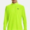 Under Armour Tech 1/2 Zip - Longsleeve - Lime Surge 1 Under Armour Tech 1/2 Zip - Longsleeve - Lime Surge -Mode Herenkleding Winkel 8aa1a5f960984356aa953aae718510e9