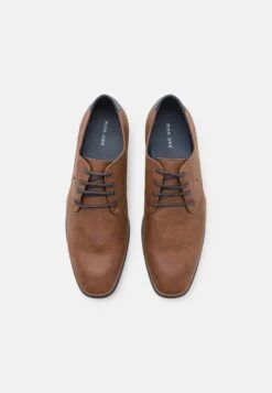 Pier One Veterschoenen - Dark Brown 11 Pier One Veterschoenen - Dark Brown -Mode Herenkleding Winkel 8bac96f8a54048f4937a8b31e662b67a