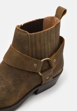 Cowboy-/Bikerlaarsjes - Roc Whisky -Mode Herenkleding Winkel 8da8c1a73ffc4e8295d74ad389e202f5