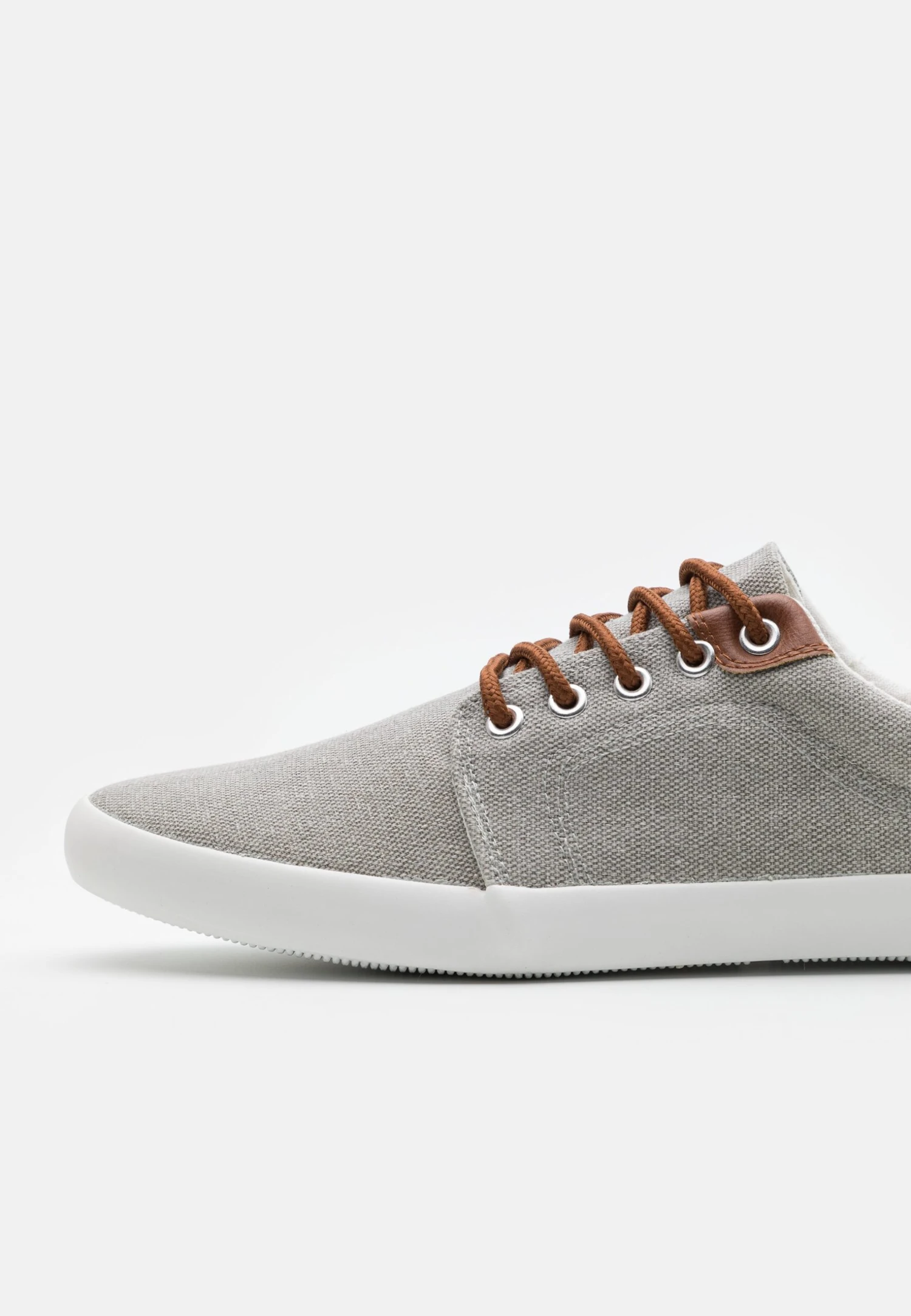 Pier One Unisex - Sneakers Laag - Light Grey 8 Pier One Unisex - Sneakers Laag - Light Grey - Afbeelding 6