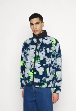 The North Face Extreme Pile Jacket - Fleecejas - Summit Navy -Mode Herenkleding Winkel 92b387ac18cc485b9674259ebbd7405b