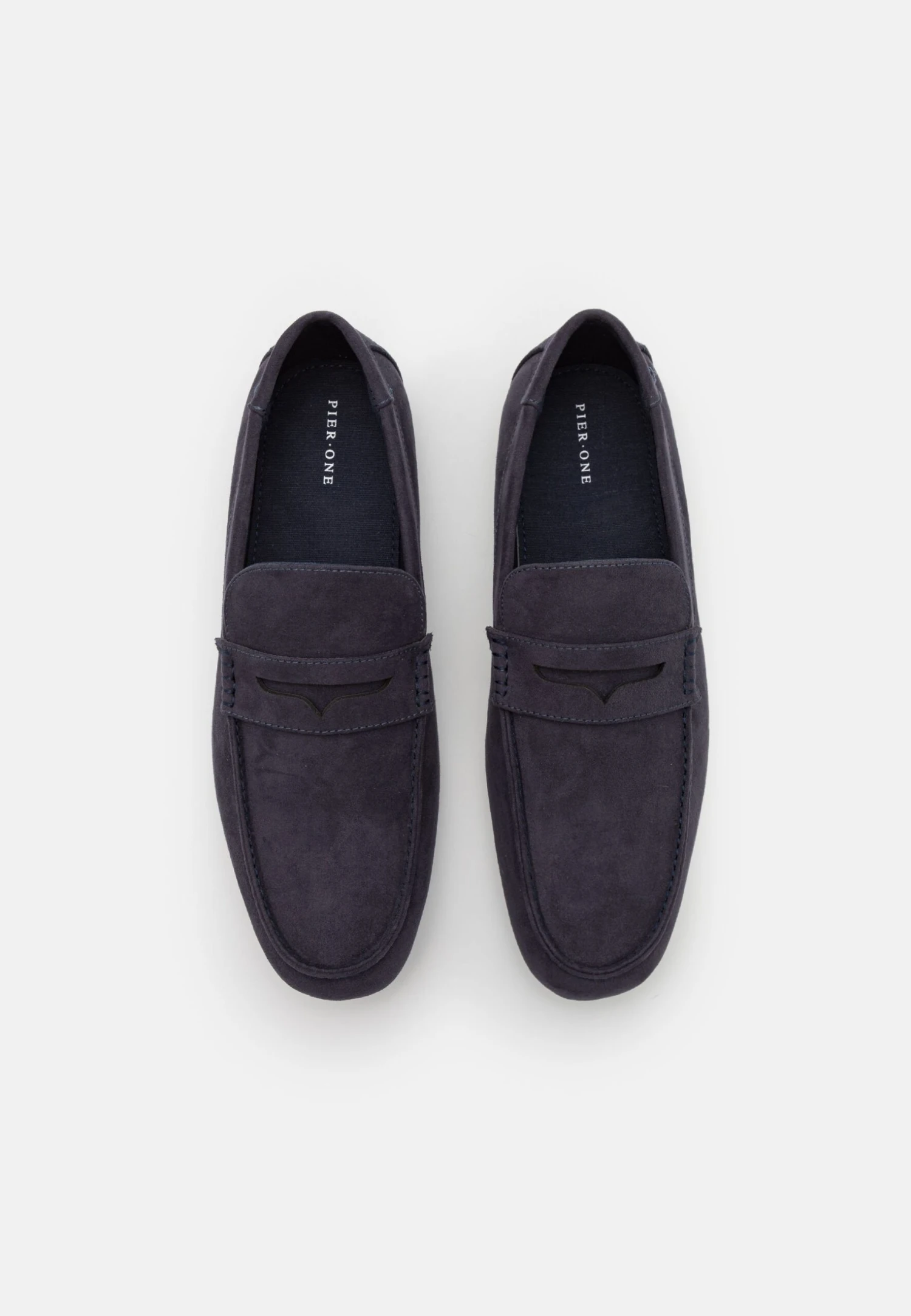 Pier One Instappers - Dark Blue 6 Pier One Instappers - Dark Blue - Afbeelding 4