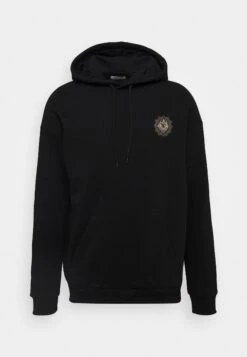 YOURTURN Unisex - Hoodie - Black -Mode Herenkleding Winkel 97d83d8498f041788c95c1af9648499b