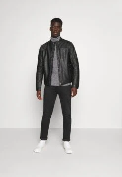 Pier One Muscle Fit Turtle - Trui - Mottled Grey 9 Pier One Muscle Fit Turtle - Trui - Mottled Grey -Mode Herenkleding Winkel 980d461669e946608dd2b414b76c7106