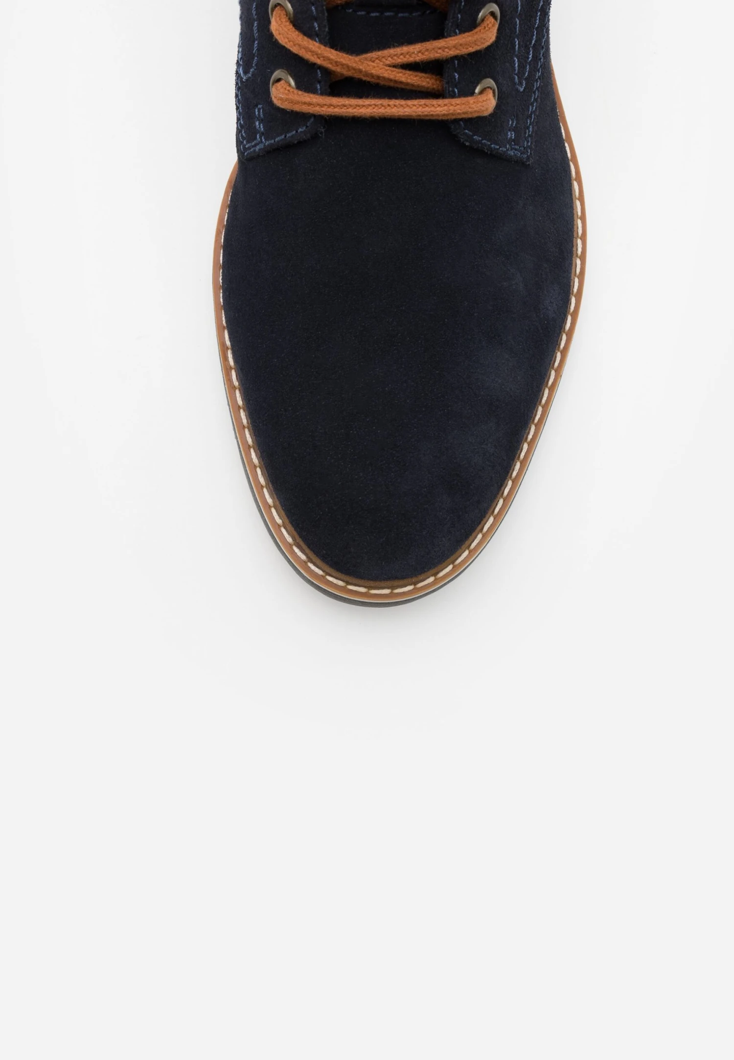 Bugatti Caj - Sportieve Veterschoenen - Dark Blue 7 Bugatti Caj - Sportieve Veterschoenen - Dark Blue - Afbeelding 5