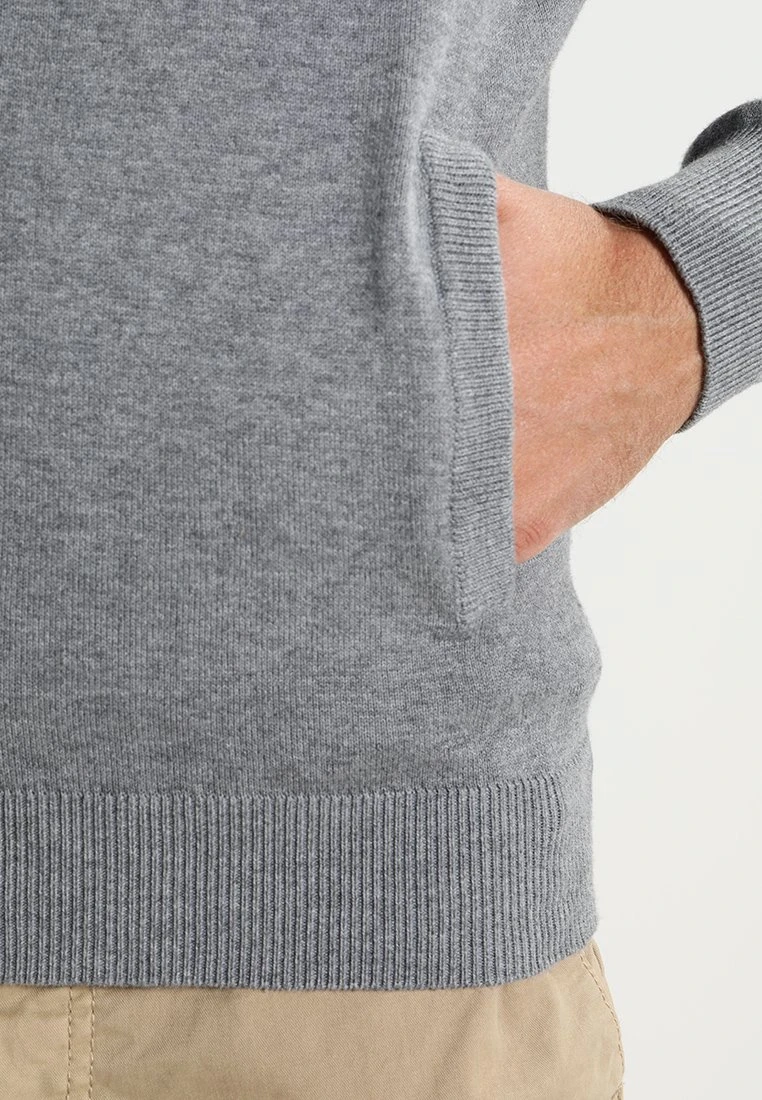 Pier One Vest - Grey 7 Pier One Vest - Grey - Afbeelding 5
