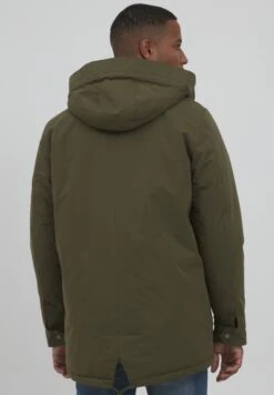 Blend Bhsergius - Winterjas - Winter Moss -Mode Herenkleding Winkel 9cacd45bcb4542a3a82a10b03b5f3ef3