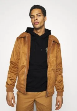 YOURTURN Unisex - Hoodie - Black -Mode Herenkleding Winkel 9e9d368654e547678fb1902dd93a7382