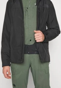The North Face Descendit Jacket - Snowboardjas - Black 19 The North Face Descendit Jacket - Snowboardjas - Black -Mode Herenkleding Winkel 9ef14c5aee9f4756b6856c3a9a0bcf96