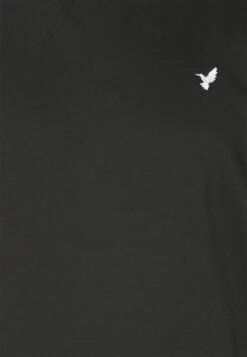 Pier One Plus Size 2 Pack - Sweater - Black/Mottled Grey -Mode Herenkleding Winkel a25b0fb9ff0f4e47b12247b86f70f60f