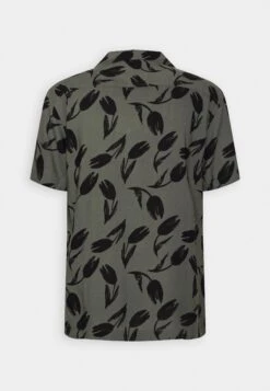 Pier One Overhemd - Olive -Mode Herenkleding Winkel a26086b46a0840829fd624527e2fe0b7