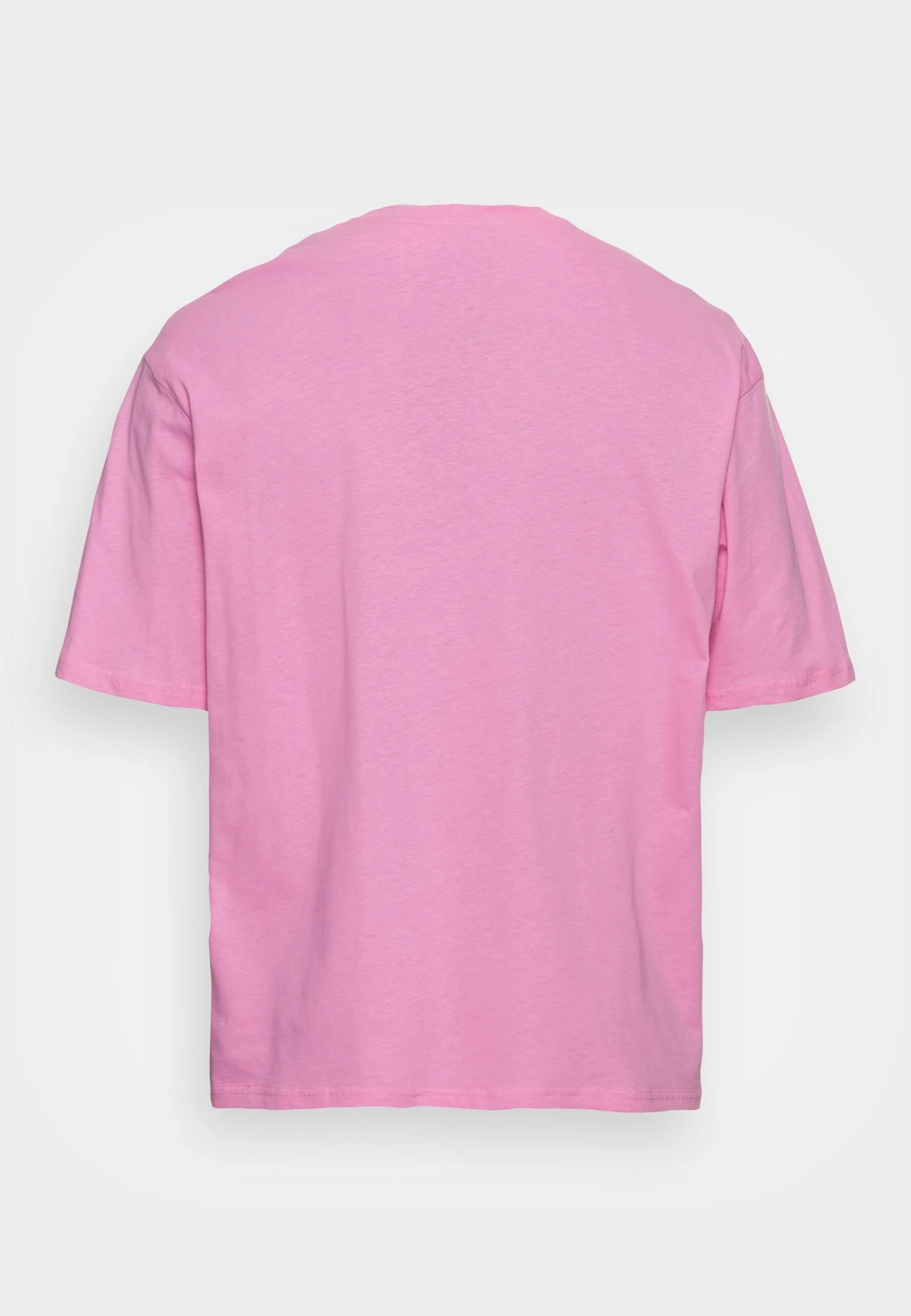 YOURTURN Unisex - T-Shirt Print - Pink 4 YOURTURN Unisex - T-Shirt Print - Pink - Afbeelding 2