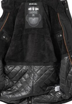 Navahoo Manaka - Winterjas - Schwarz 11 Navahoo Manaka - Winterjas - Schwarz -Mode Herenkleding Winkel a551742559ec46128065377b6b23fab8