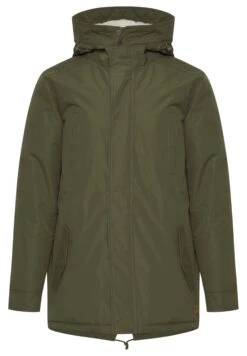Blend Bhsergius - Winterjas - Winter Moss -Mode Herenkleding Winkel a60589fd42344450abbb31be129b0253