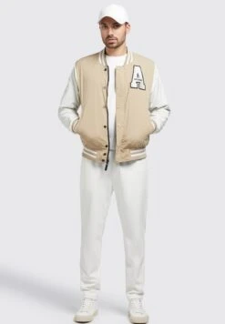 Khujo Velo - Bomberjacks - Blu Bei -Mode Herenkleding Winkel a654f9f5a02644de945edf4f1f6b7af6