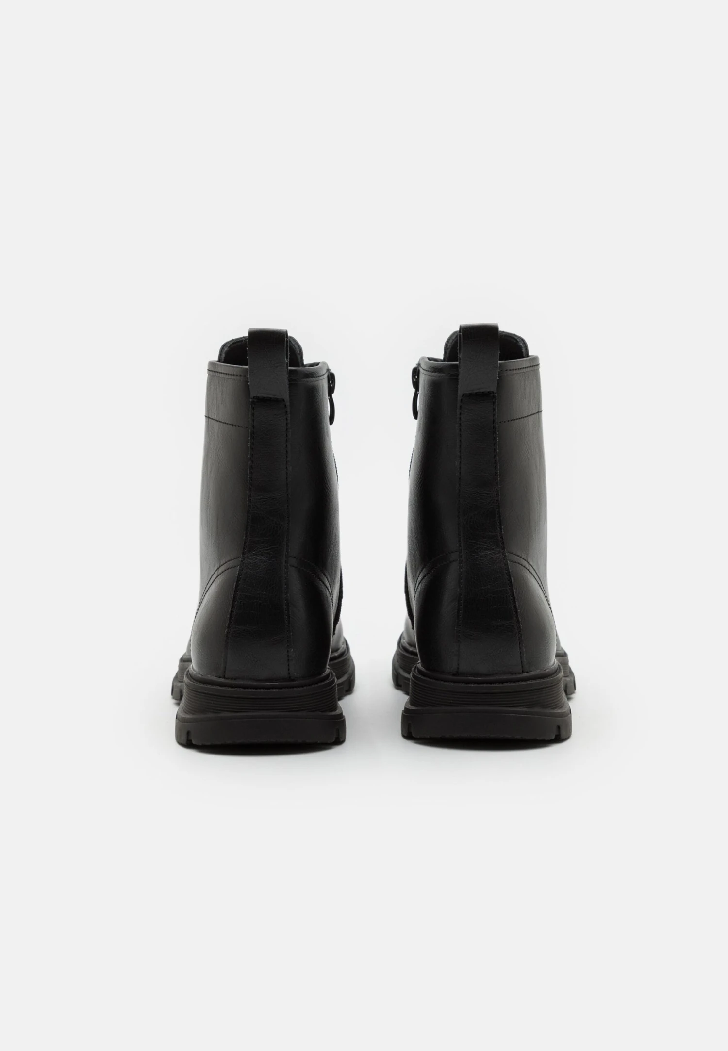 Pier One Veterboots - Black 5 Pier One Veterboots - Black - Afbeelding 3