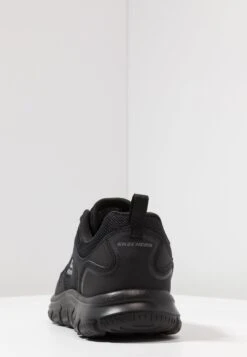 Track Scloric - Sneakers Laag - Black -Mode Herenkleding Winkel a9b53ab90f43424783384b4b21b405d7