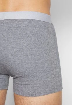 Pier One 5 Pack - Onderbroeken - Dark Blue/Mottled Grey 9 Pier One 5 Pack - Onderbroeken - Dark Blue/Mottled Grey -Mode Herenkleding Winkel aa0166307eae42cabac100bfcbd92d7d