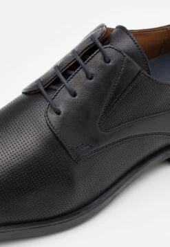 Lloyd Kelsan - Veterschoenen - Black/Pacific 13 Lloyd Kelsan - Veterschoenen - Black/Pacific -Mode Herenkleding Winkel aa46766fe4b84cc0a5e57a224a0443aa