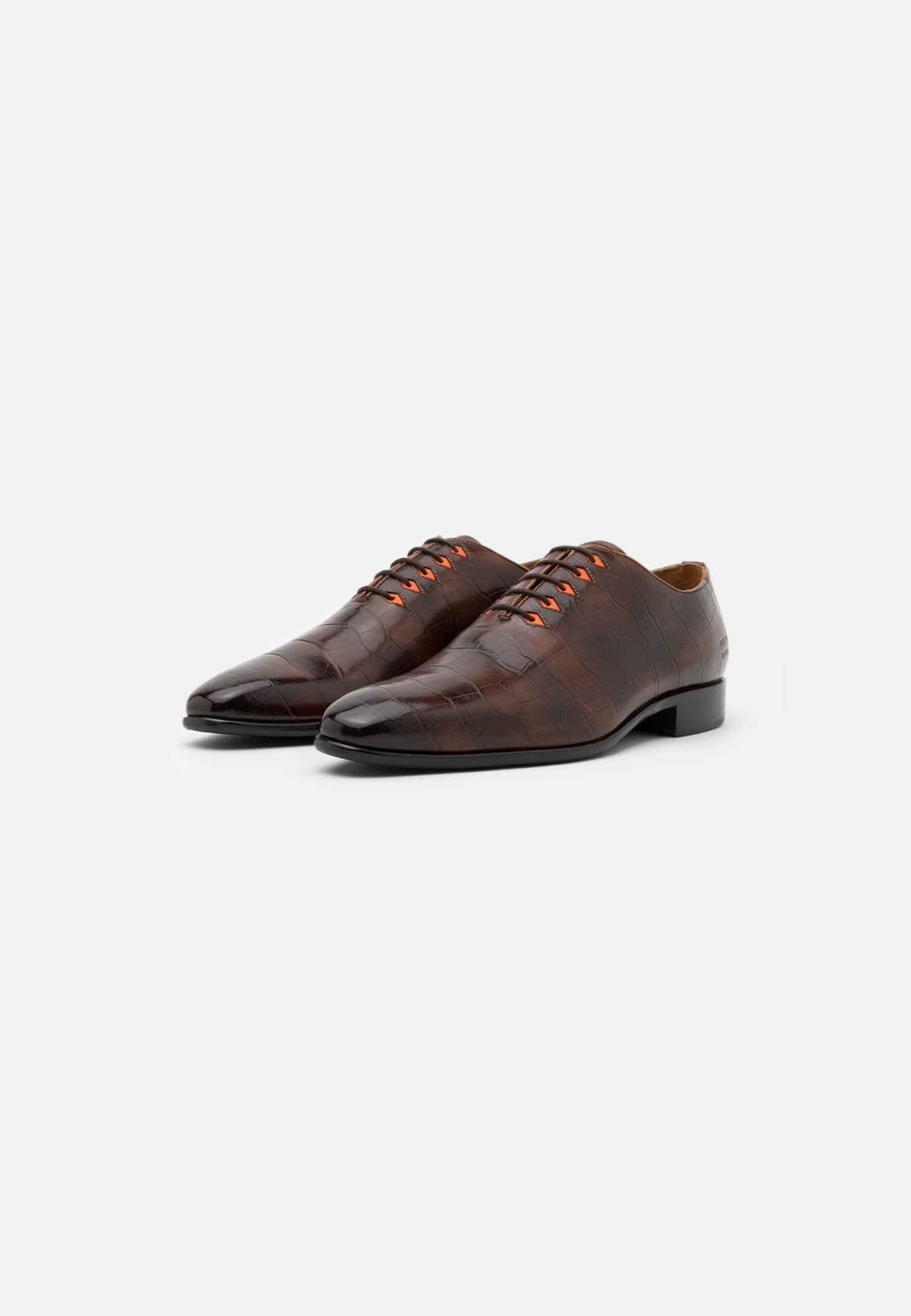 MELVIN & HAMILTON Lance 28 - Veterschoenen - Mid Brown 10 MELVIN & HAMILTON Lance 28 - Veterschoenen - Mid Brown - Afbeelding 8