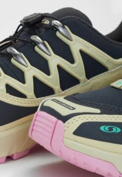 Salomon Acs + Unisex - Sneakers Laag - Ebony/Moss/Biscay Green -Mode Herenkleding Winkel ab864f5042ac4e0bb05a8223fa06ff6b