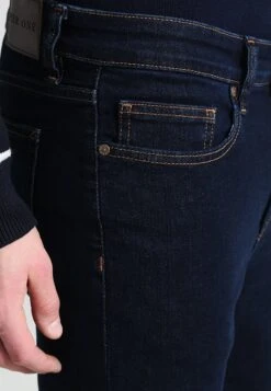 Pier One Basic - Straight Leg Jeans - Rinsed -Mode Herenkleding Winkel abcf0dd4e2f44f36b372d1a00b38a238