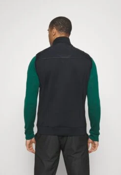 Quilt Hybrid Vest - Bodywarmer - Black 9 Quilt Hybrid Vest - Bodywarmer - Black -Mode Herenkleding Winkel af9aba02b8aa4741a123bac3a30b2c32