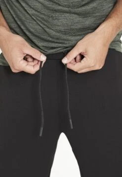 Endurance Loweer - Trainingsbroek - Black -Mode Herenkleding Winkel b104dc070e6042209bdedb01f66f07c9