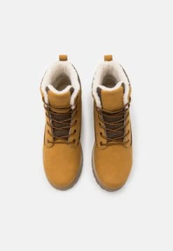 Pier One Veterboots - Camel 11 Pier One Veterboots - Camel -Mode Herenkleding Winkel b121e8d24d2a4aad975e3cc38697e3a7