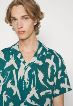 Pier One Overhemd - Blue -Mode Herenkleding Winkel b3b54fe97ce441e08cb660b2f49e0381