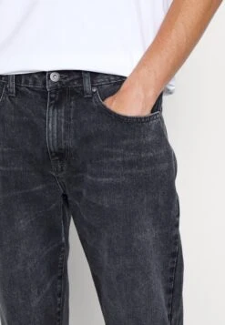 Pier One Slim Fit Jeans - Black 11 Pier One Slim Fit Jeans - Black -Mode Herenkleding Winkel b79322ede7144ed7a41ffd5c4b473036