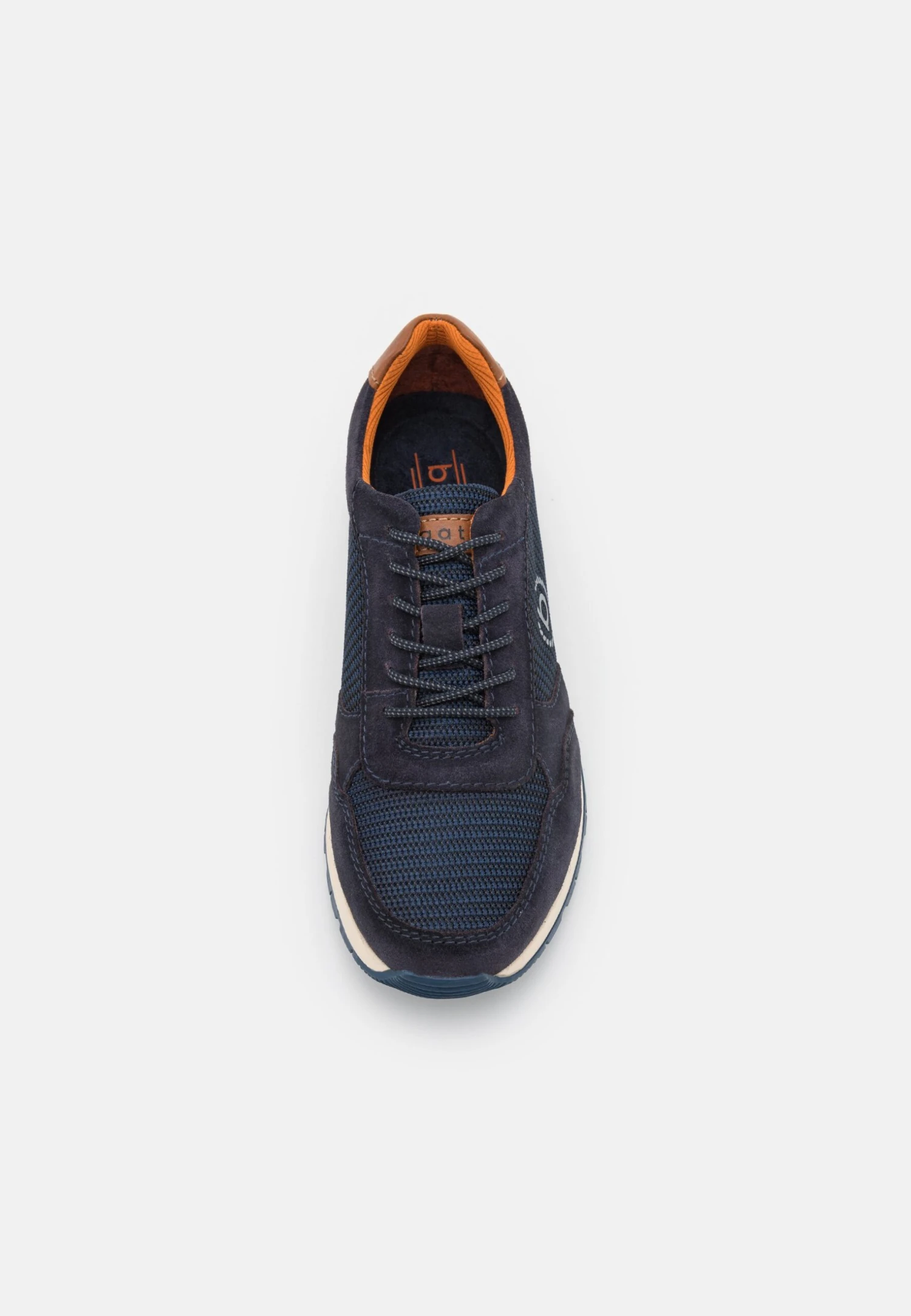Bugatti Stranger - Sneakers Laag - Dark Blue 6 Bugatti Stranger - Sneakers Laag - Dark Blue - Afbeelding 4