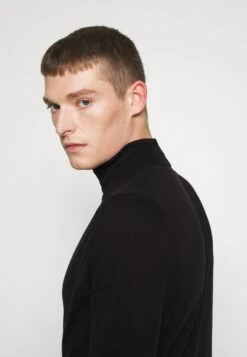 Pier One 2 Pack - Basic Turtleneck - Trui - Black -Mode Herenkleding Winkel ba24480cf8154010bec41b201027e1a6