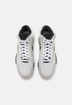 Nike Sportswear Air Flight Lite Mid Nas - Sneakers Hoog - Photon Dust/Black/Metallic Silver/Light Smoke Grey/White/Pale Ivory 15 Nike Sportswear Air Flight Lite Mid Nas - Sneakers Hoog - Photon Dust/Black/Metallic Silver/Light Smoke Grey/White/Pale Ivory -Mode Herenkleding Winkel bb214af22a254400adcf1fe2571a3832