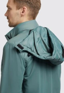 Khujo Bolt Matt - Jas - Kupfergrün -Mode Herenkleding Winkel be536f1f0f494a8299e2e599e2797d28