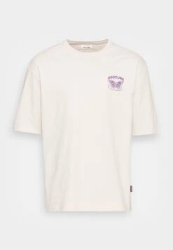 YOURTURN Nostalgia Future Tee Unisex - T-Shirt Print - Grey -Mode Herenkleding Winkel c016820898d64ea8b37b73c6fe811898