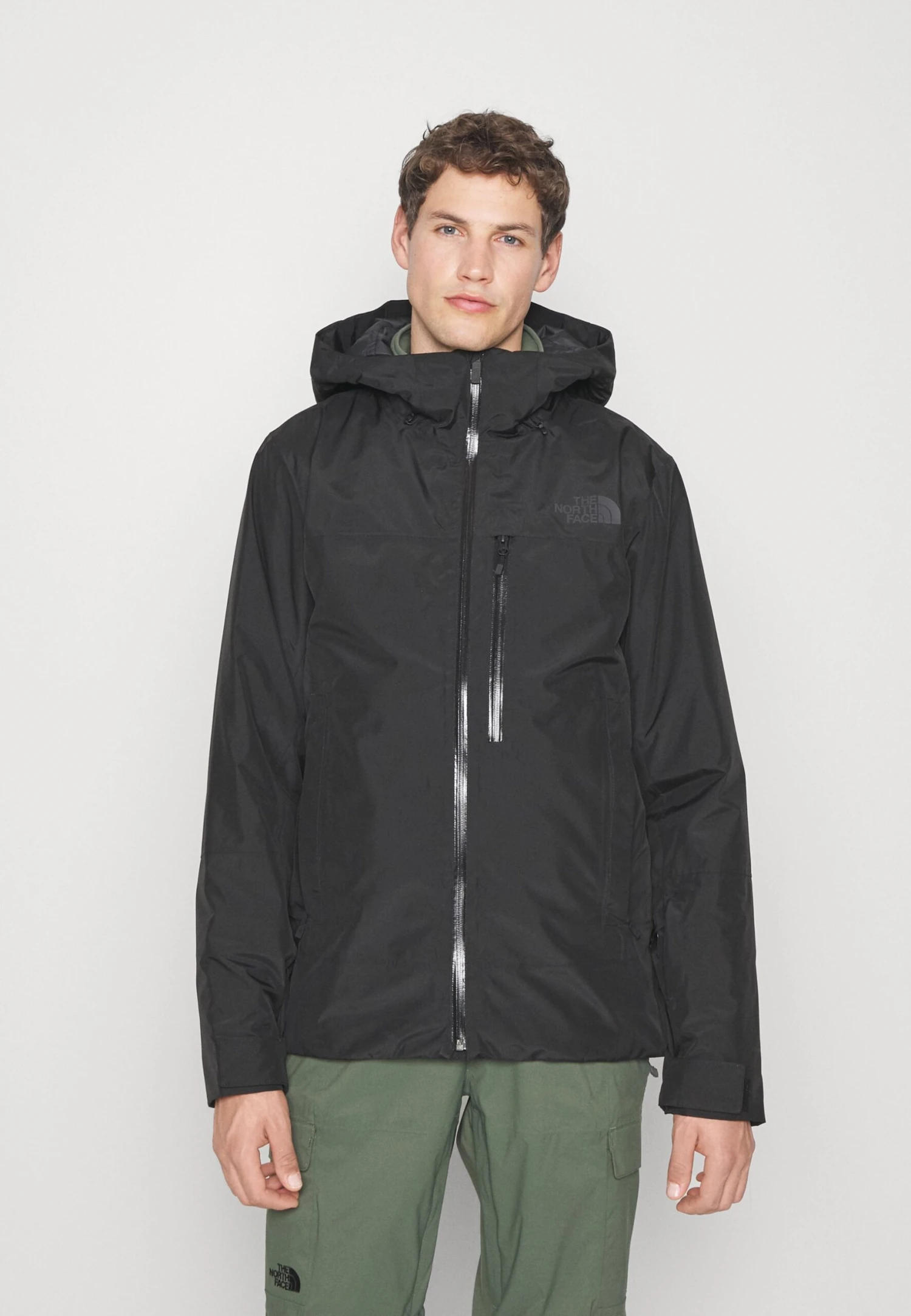The North Face Descendit Jacket - Snowboardjas - Black 5 The North Face Descendit Jacket - Snowboardjas - Black - Afbeelding 3