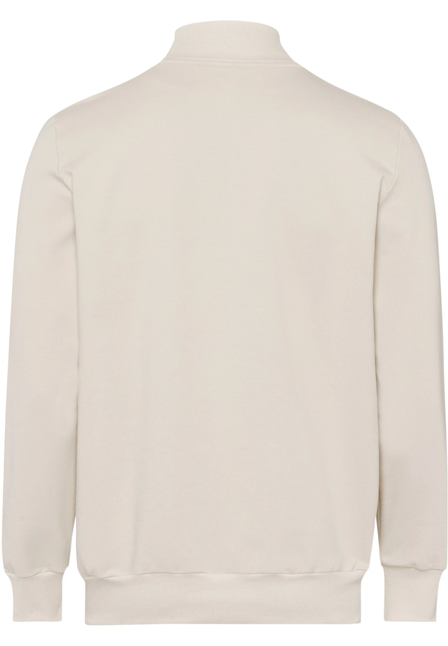 HANRO Natural Living - Sweater - Pumice 8 HANRO Natural Living - Sweater - Pumice - Afbeelding 6