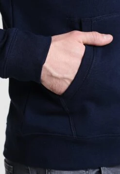 Pier One Sweater Met Rits - Navy -Mode Herenkleding Winkel c3e14e9ab66443d9b6f143cc252dcf0c