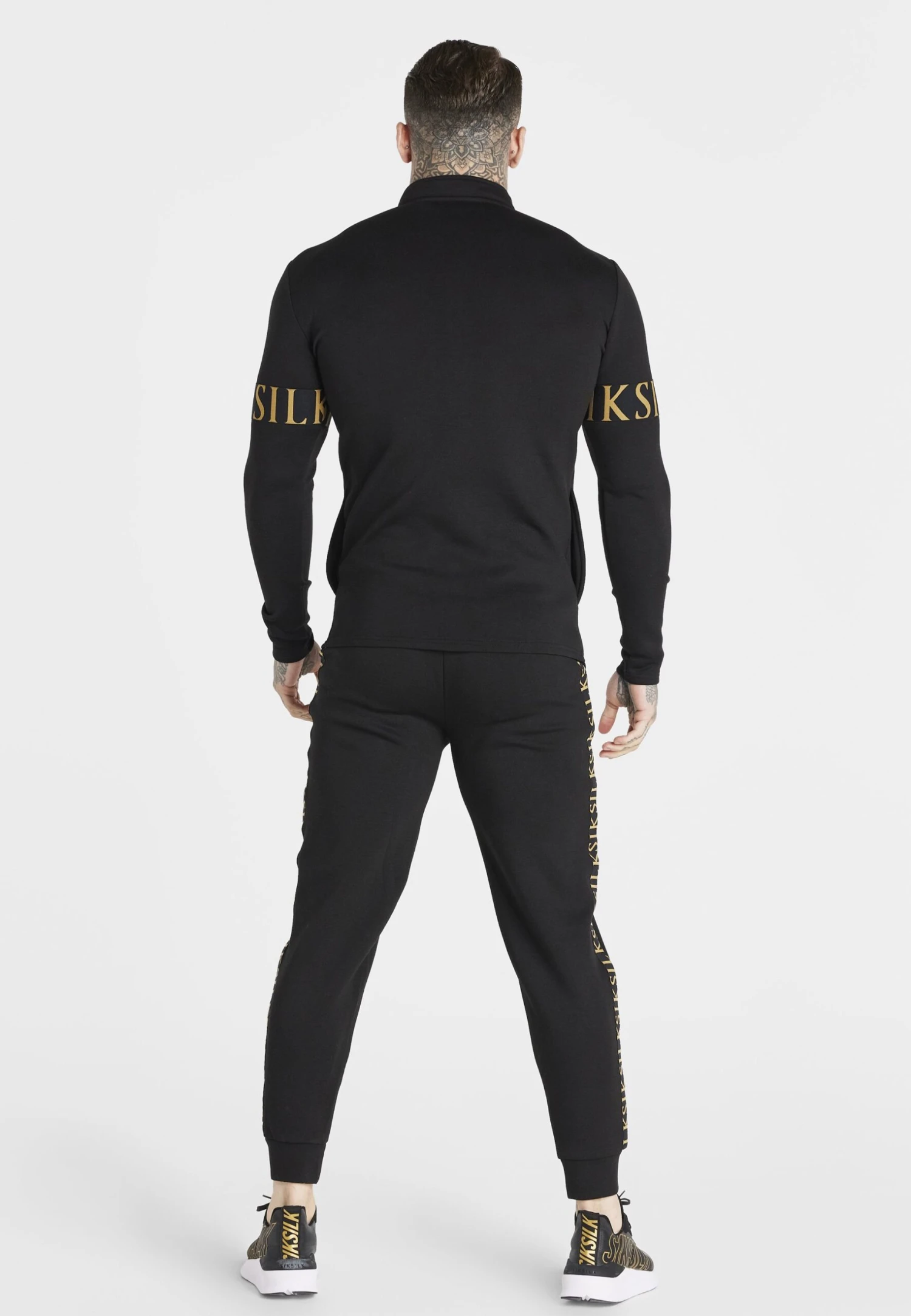SikSilk Dynamic - Trainingsbroek - Black 7 SikSilk Dynamic - Trainingsbroek - Black - Afbeelding 5