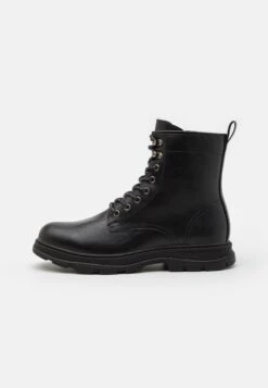 Pier One Veterboots - Black