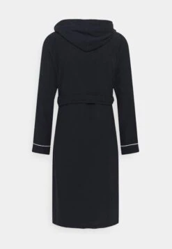 Pier One Badjas - Dark Blue/White -Mode Herenkleding Winkel c8d334bcbaaf434f8e8f0c7836efb603