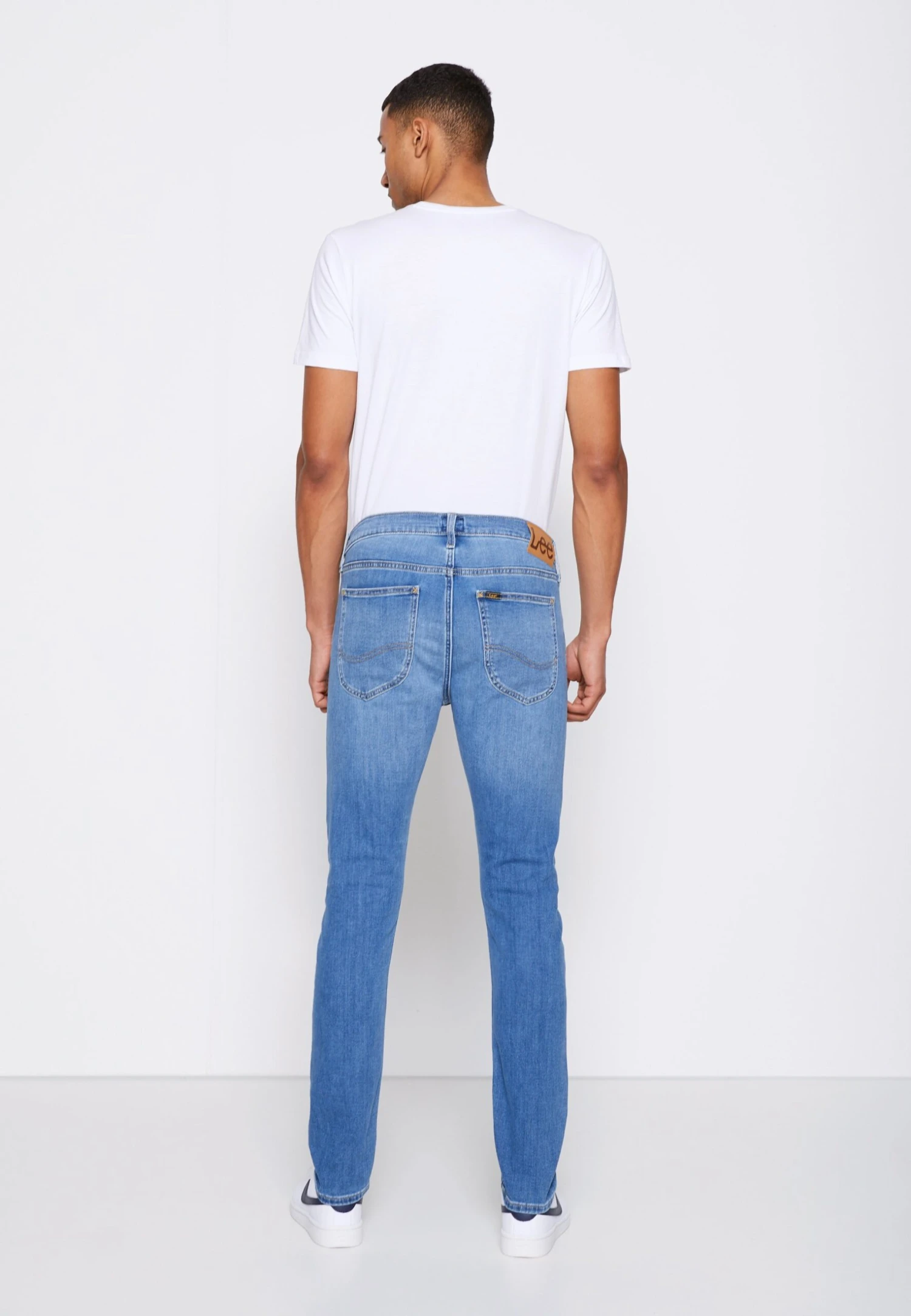 Lee Luke - Slim Fit Jeans - Light Ray 5 Lee Luke - Slim Fit Jeans - Light Ray - Afbeelding 3