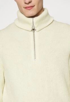 NN07 Holger - Trui - Ecru -Mode Herenkleding Winkel cdcc902263b944e091852d7542a5fe69