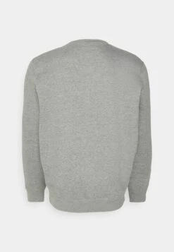 Pier One Plus Size 2 Pack - Sweater - Black/Mottled Grey -Mode Herenkleding Winkel cdd53e8c47ab42828d79e6494c945004